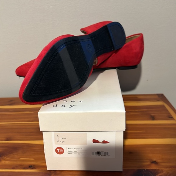 Women’s flat shoes - Picture 3 of 3